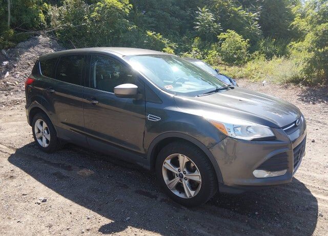 2016 FORD Escape