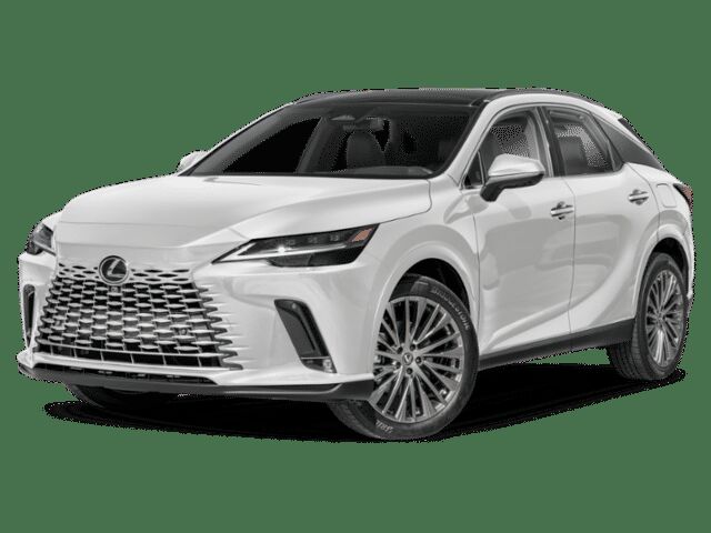 2026 LEXUS RX