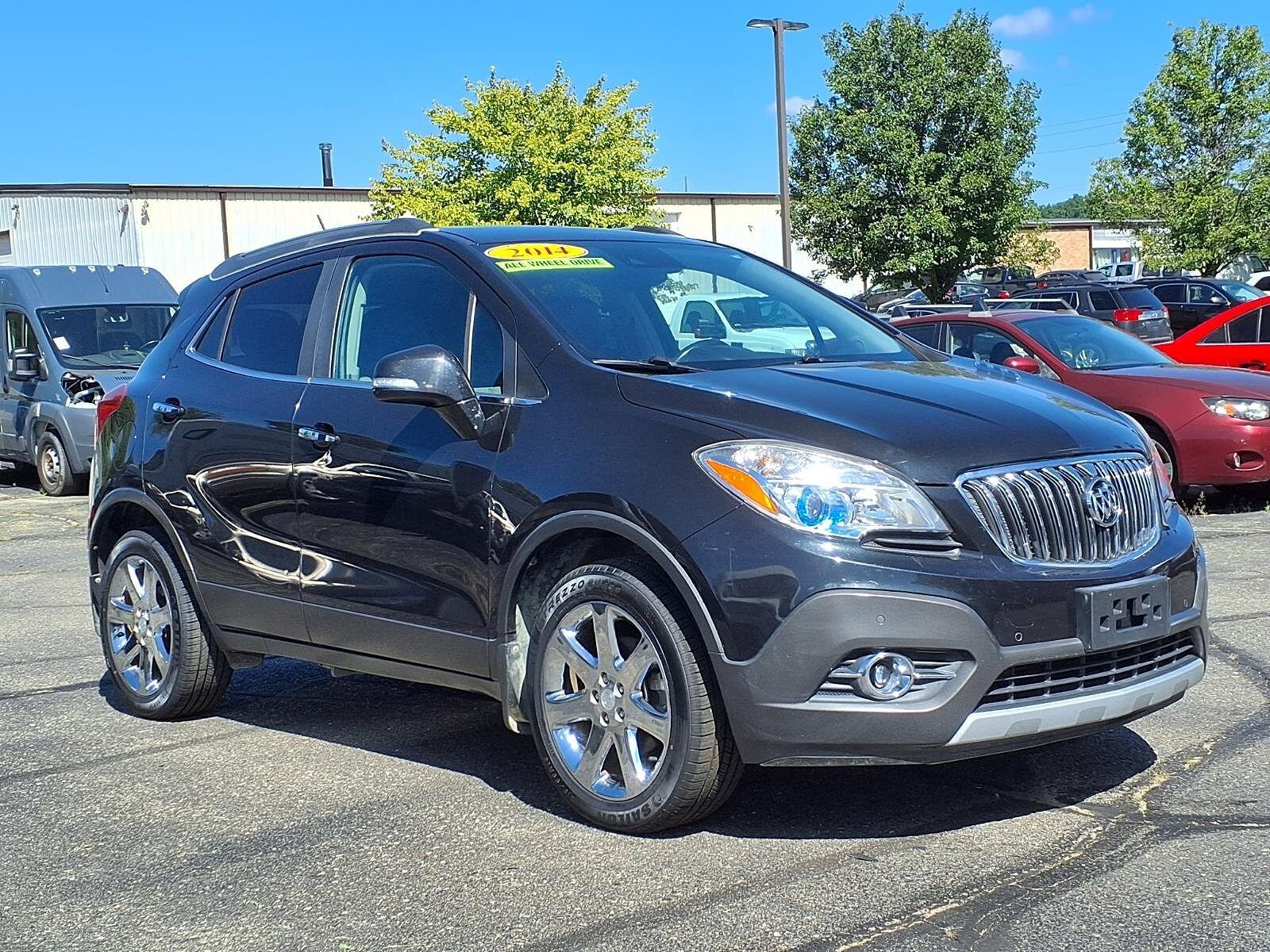 2014 BUICK Encore