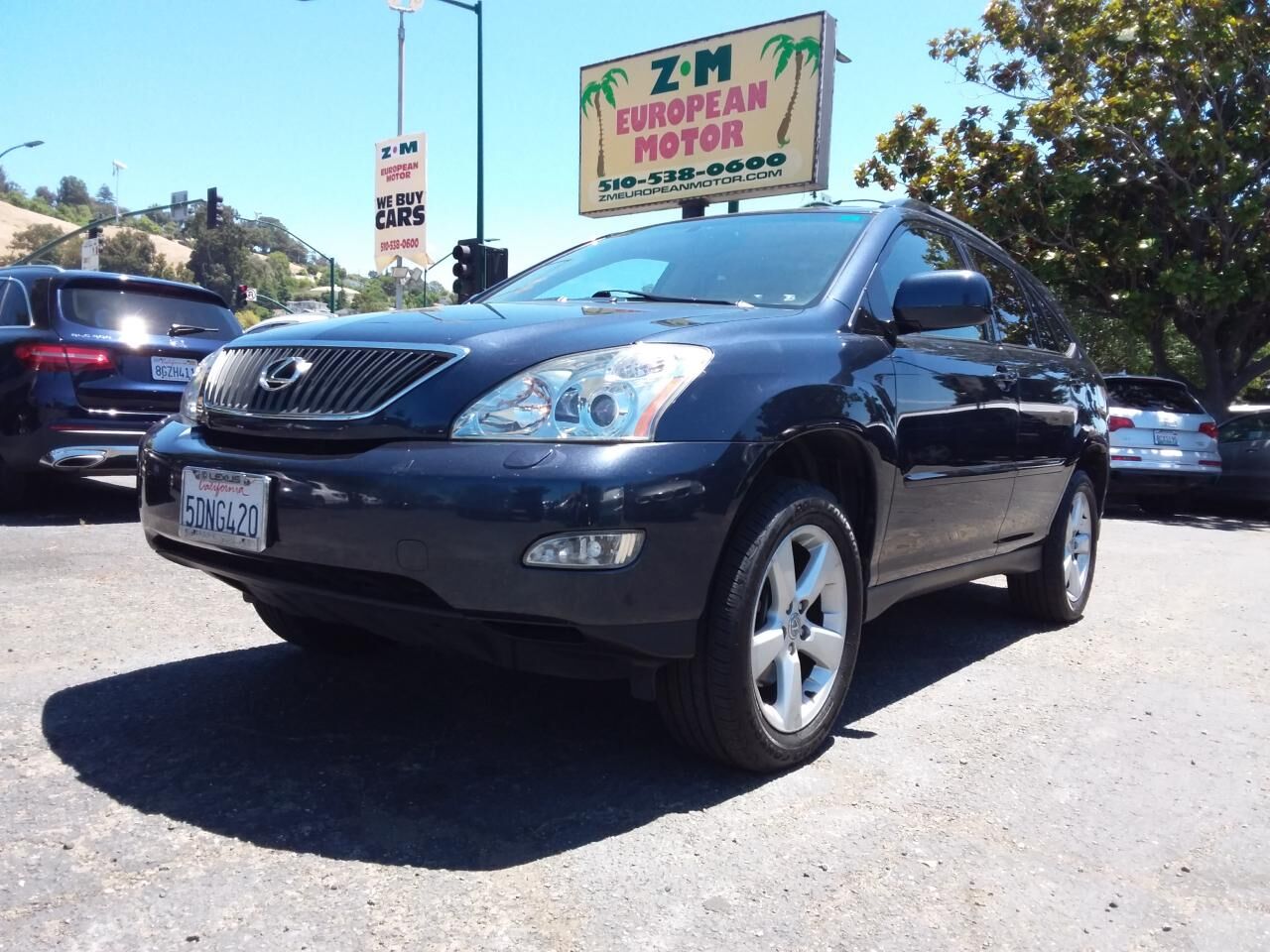 2004 LEXUS RX