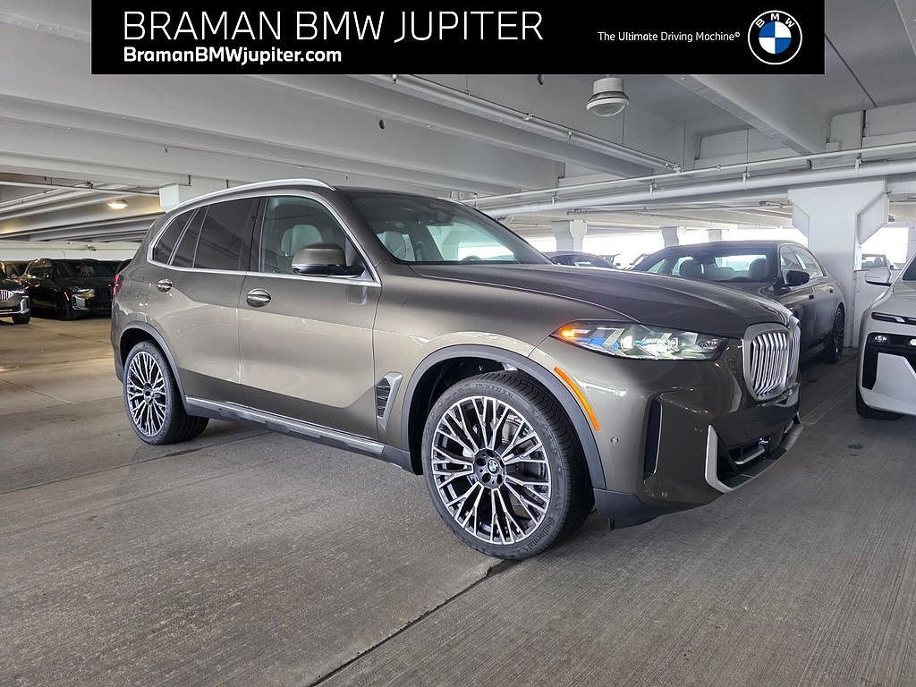 2026 BMW X5