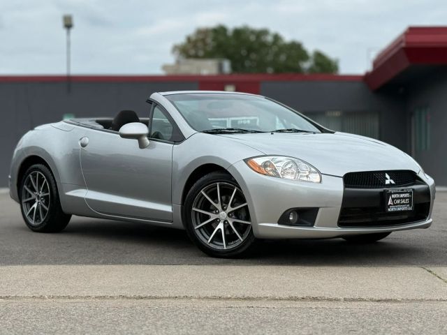 2012 MITSUBISHI Eclipse Spyder