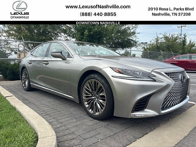 2019 LEXUS LS
