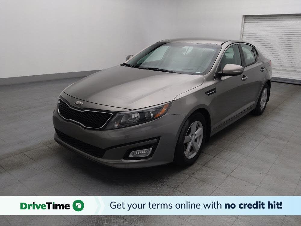 2014 KIA Optima