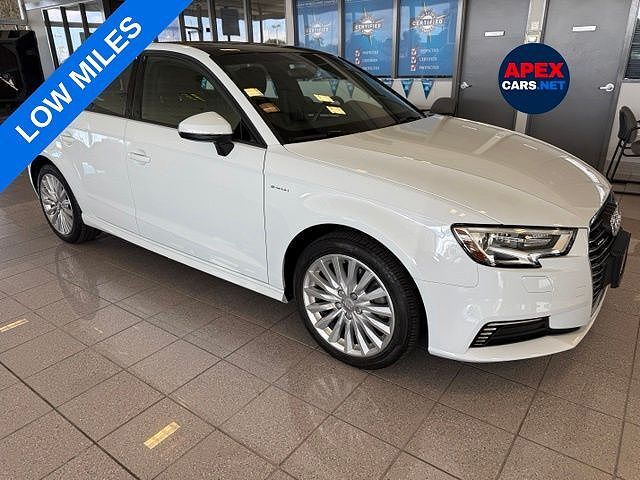 2018 AUDI A3