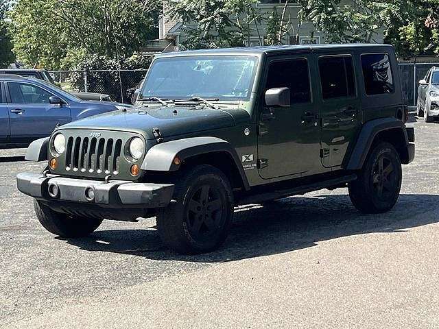 2008 JEEP Wrangler