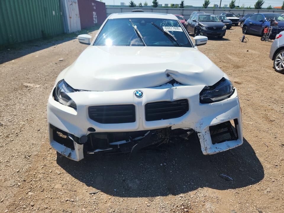 2024 BMW M2