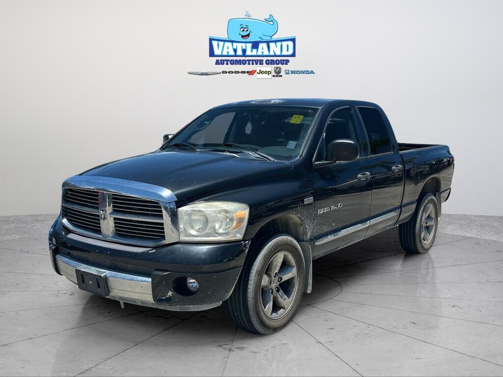 2007 DODGE Ram