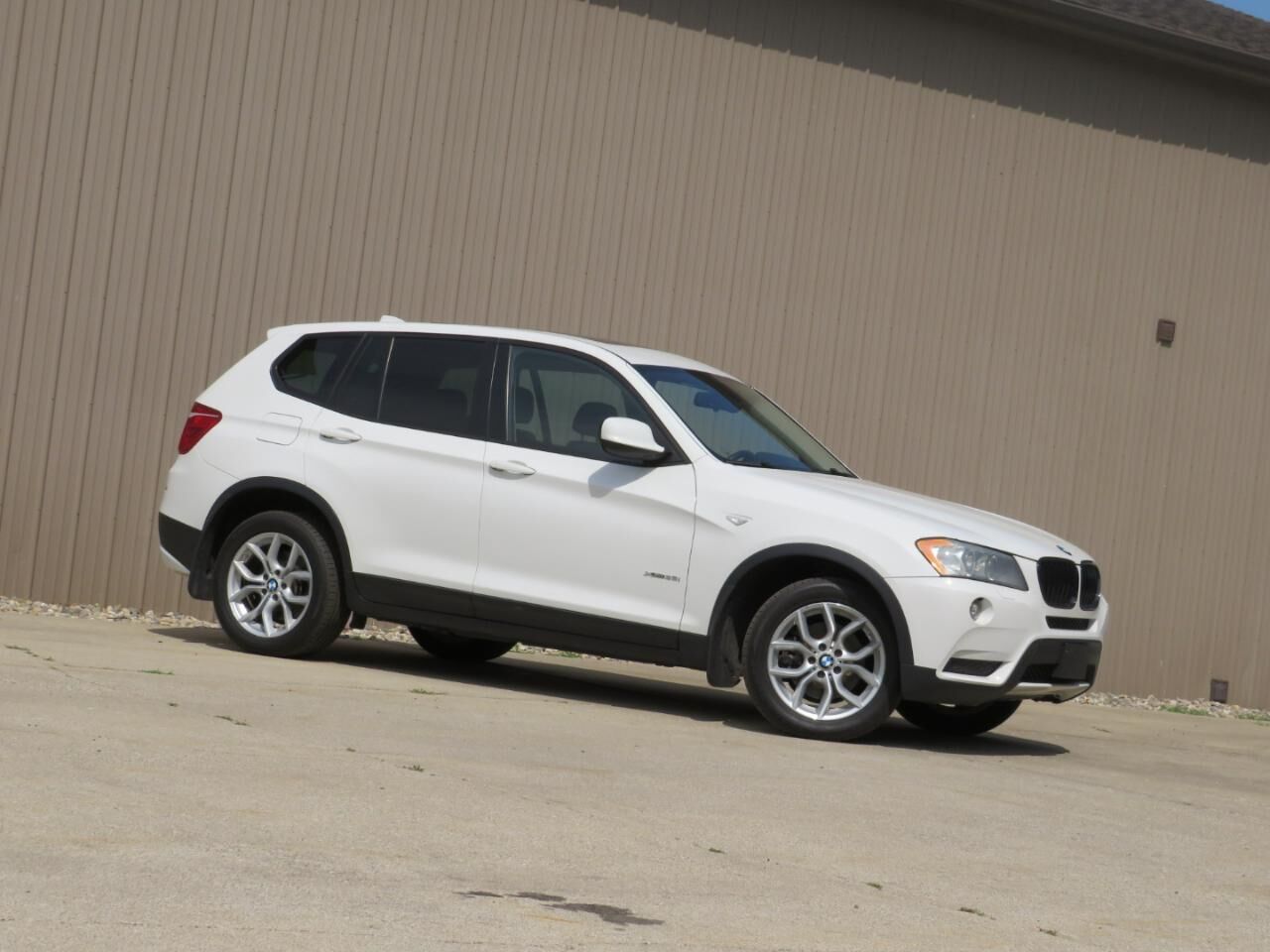 2014 BMW X3