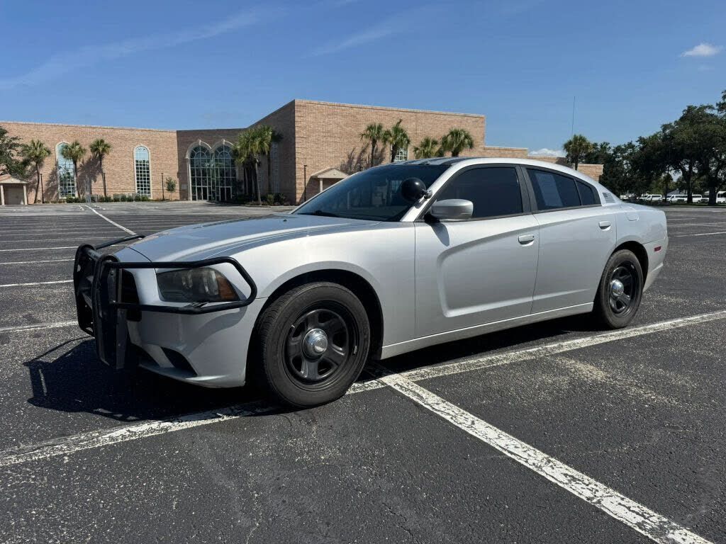2012 DODGE Charger