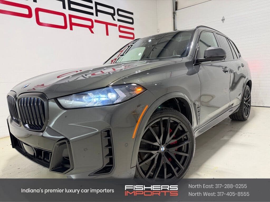 2025 BMW X5