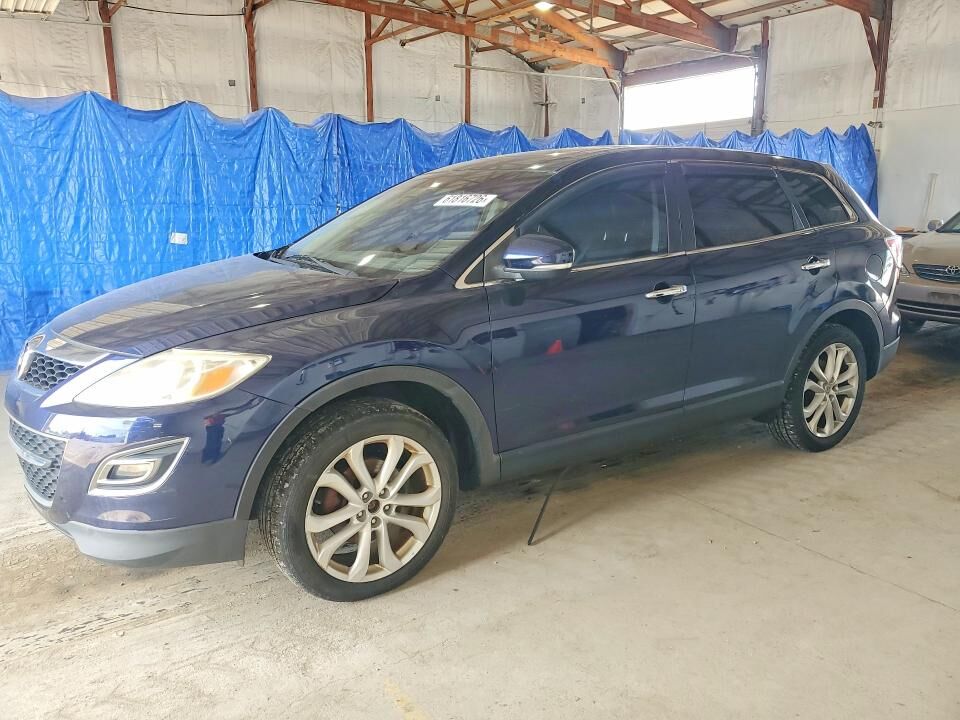 2012 MAZDA CX-9