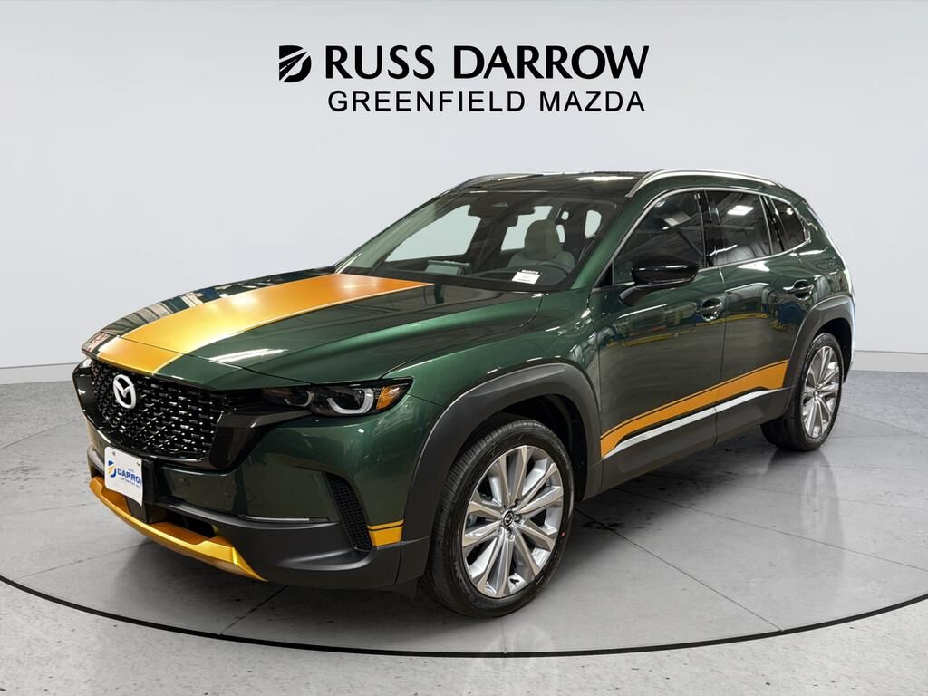 2026 MAZDA CX-50