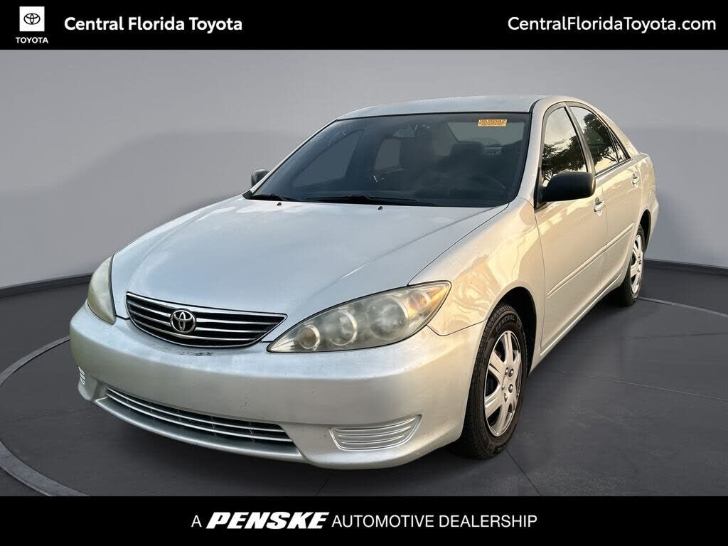 2005 TOYOTA Camry