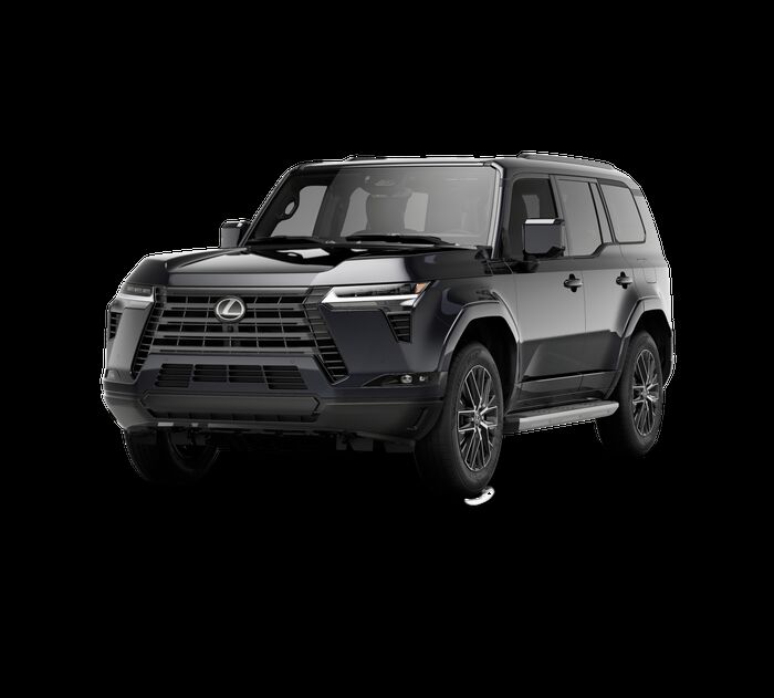 2026 LEXUS GX