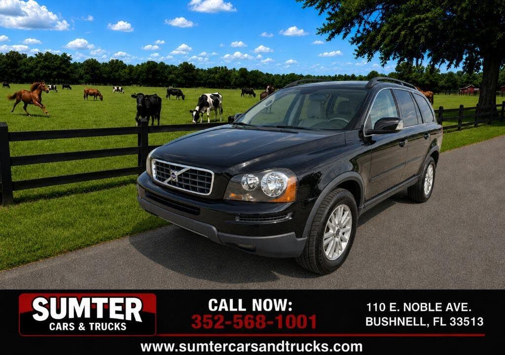 2008 VOLVO XC90