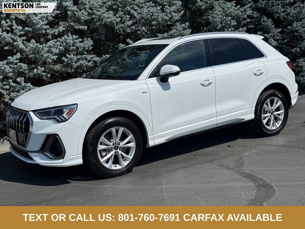 2025 AUDI Q3