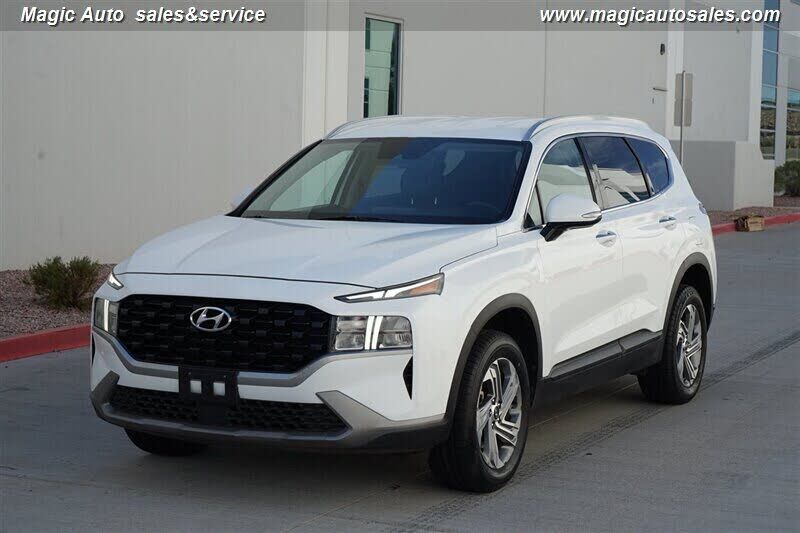 2023 HYUNDAI Santa Fe