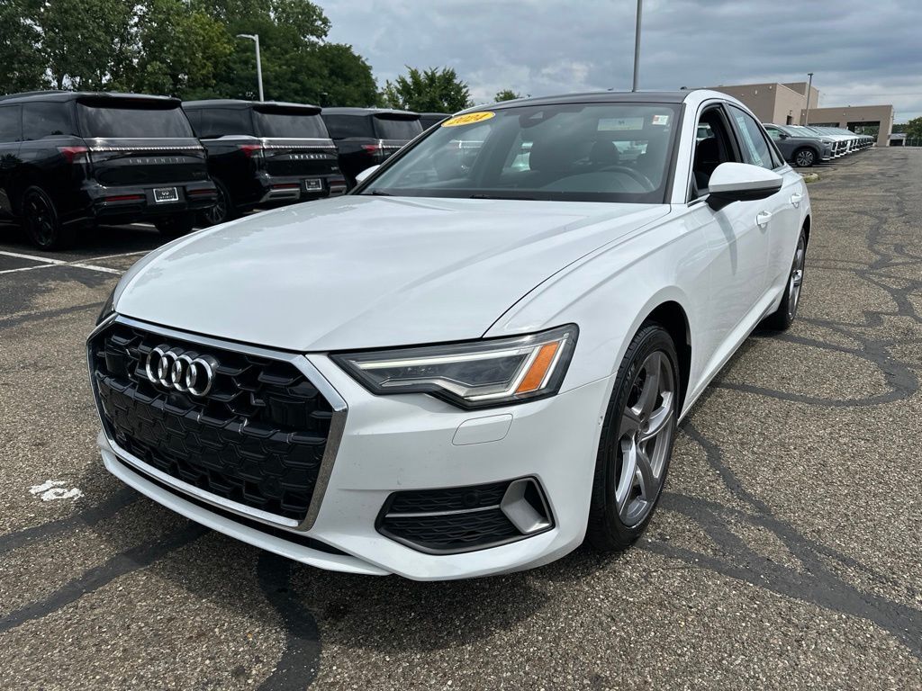 2024 AUDI A6