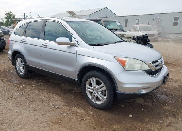 2011 HONDA CR-V