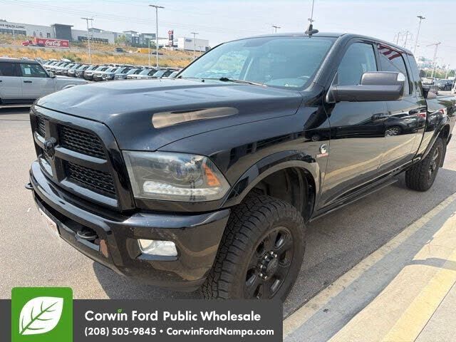 2015 RAM 3500