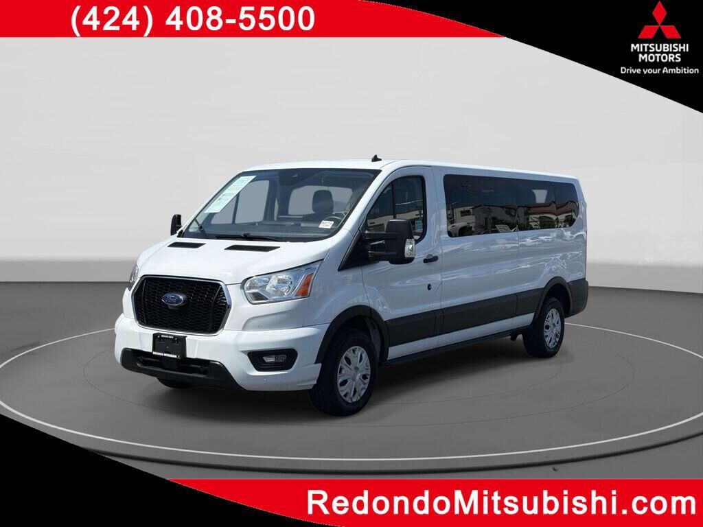 2022 FORD Transit
