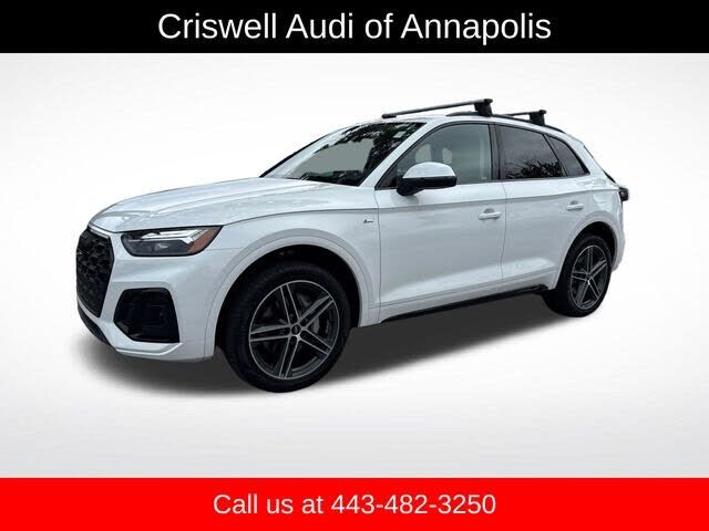 2023 AUDI Q5 e