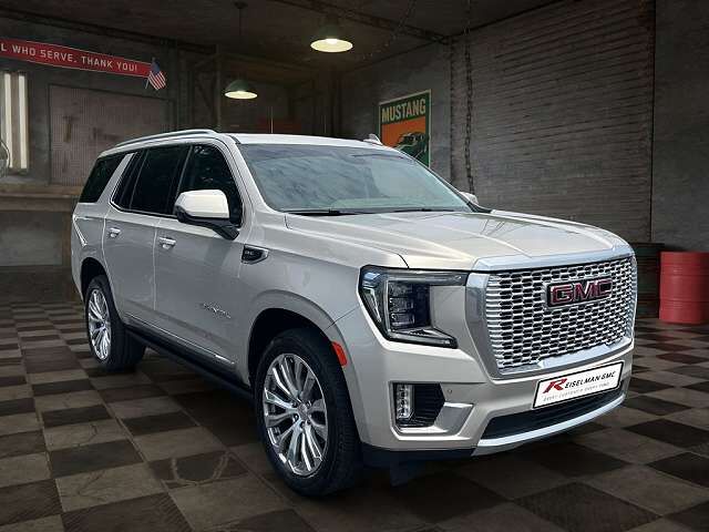 2023 GMC Yukon