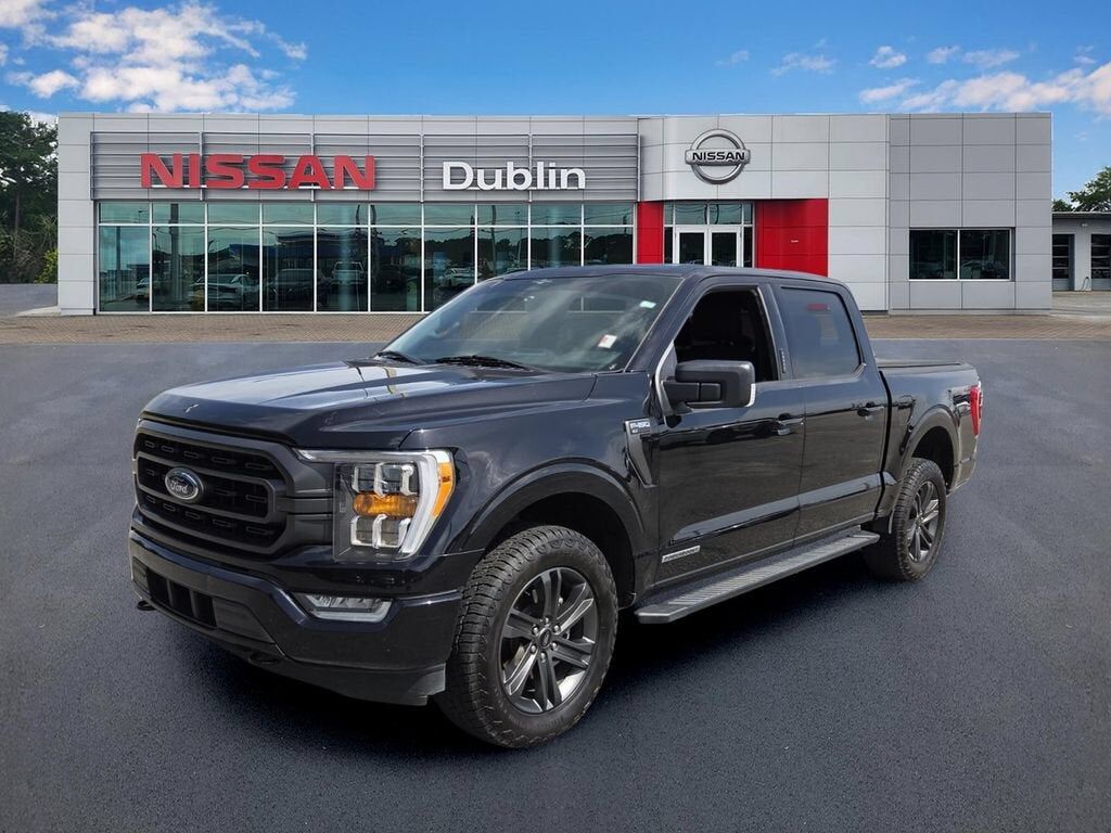 2023 FORD F-150