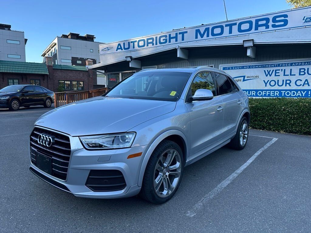 2016 AUDI Q3