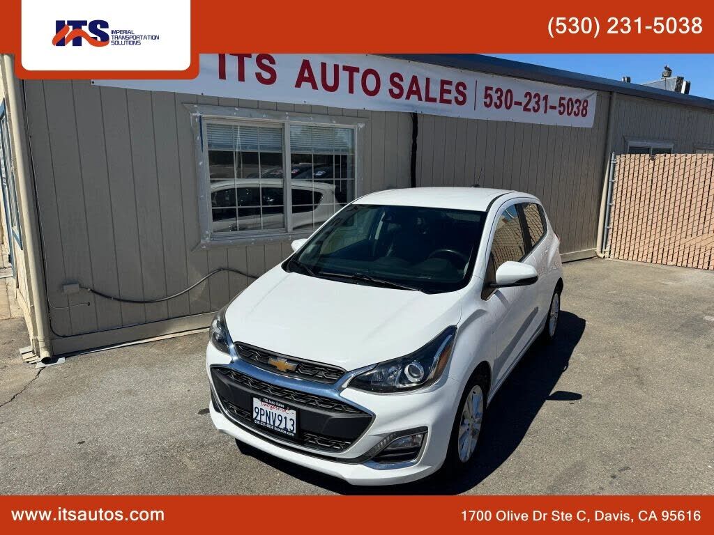 2021 CHEVROLET Spark