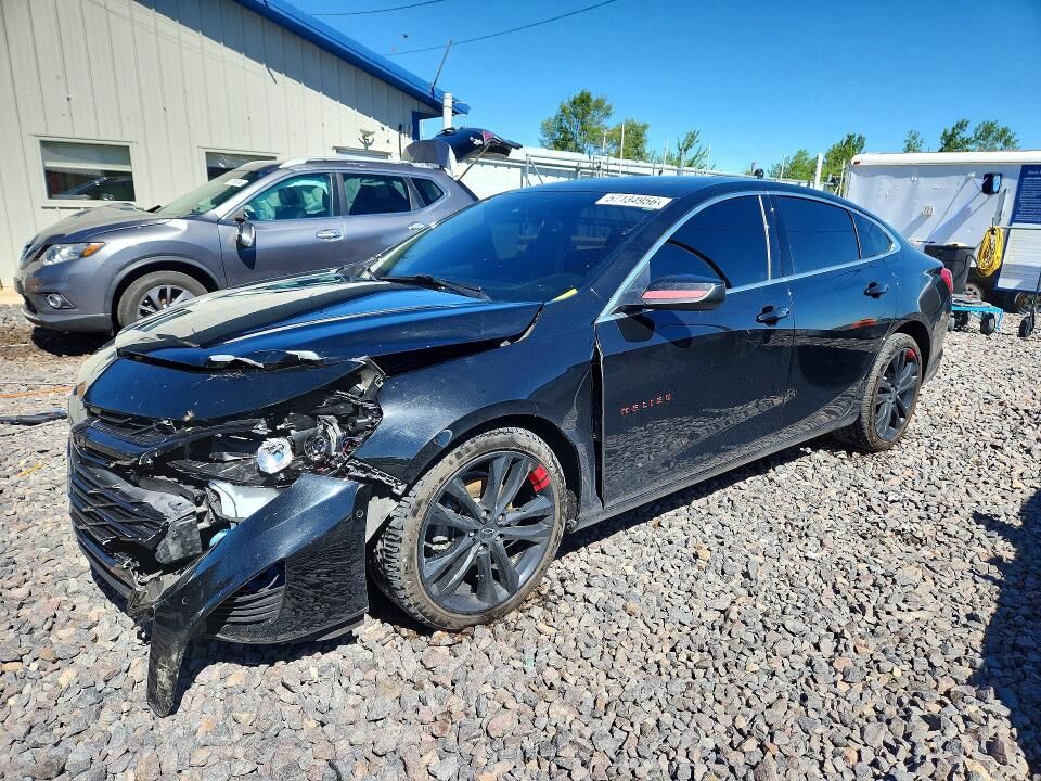 2023 CHEVROLET Malibu