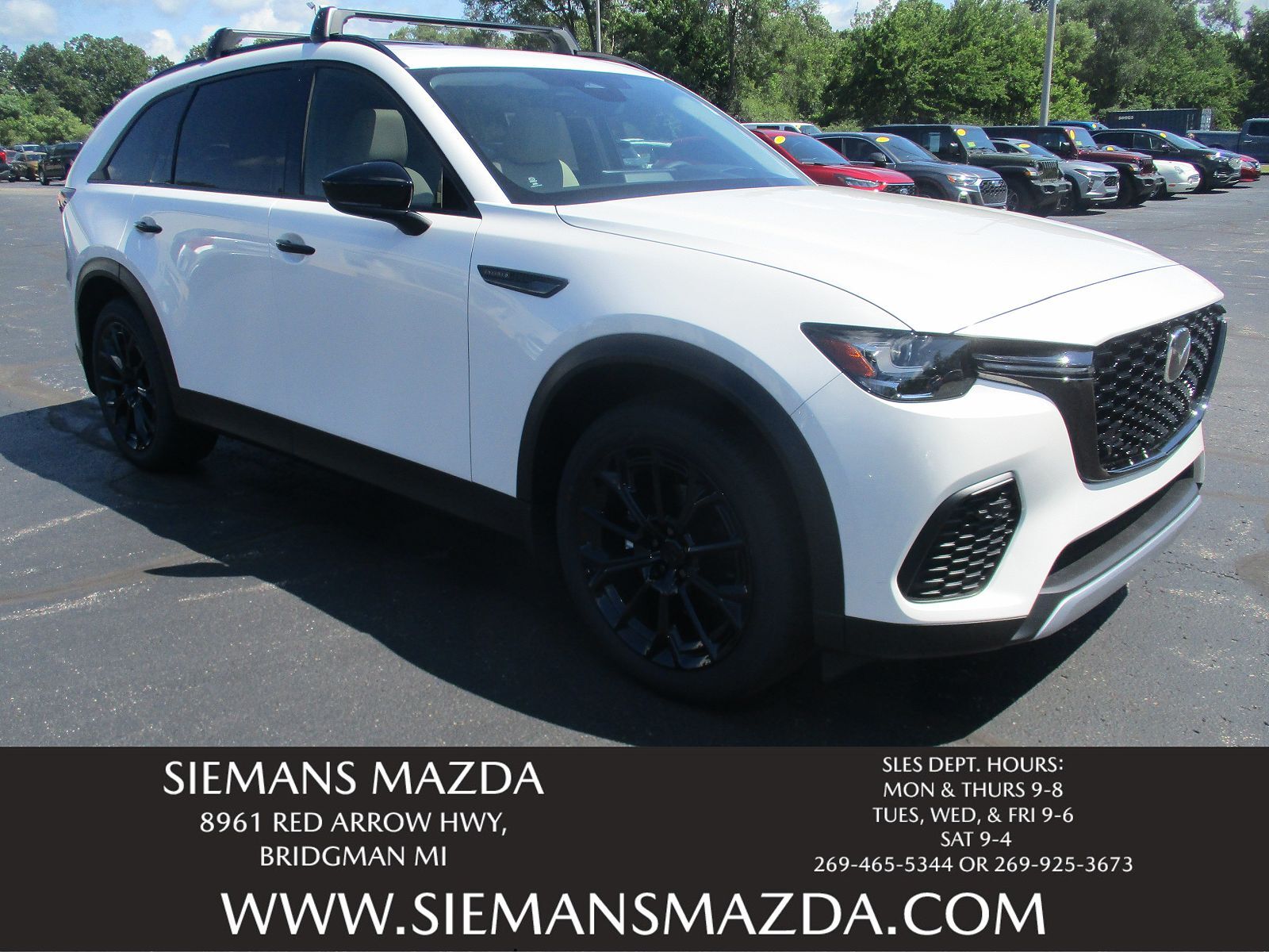 2026 MAZDA CX-70