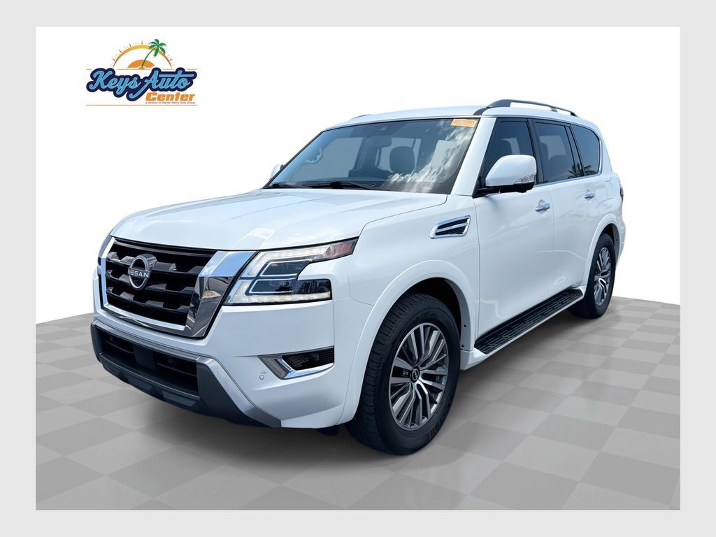 2023 NISSAN Armada