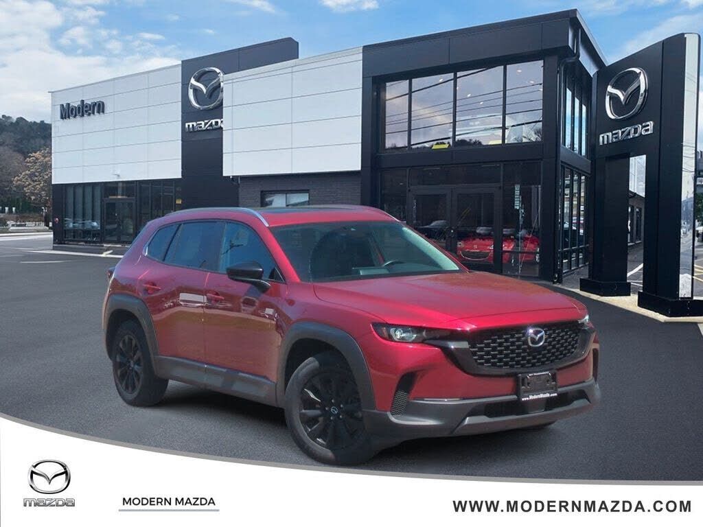 2023 MAZDA CX-50