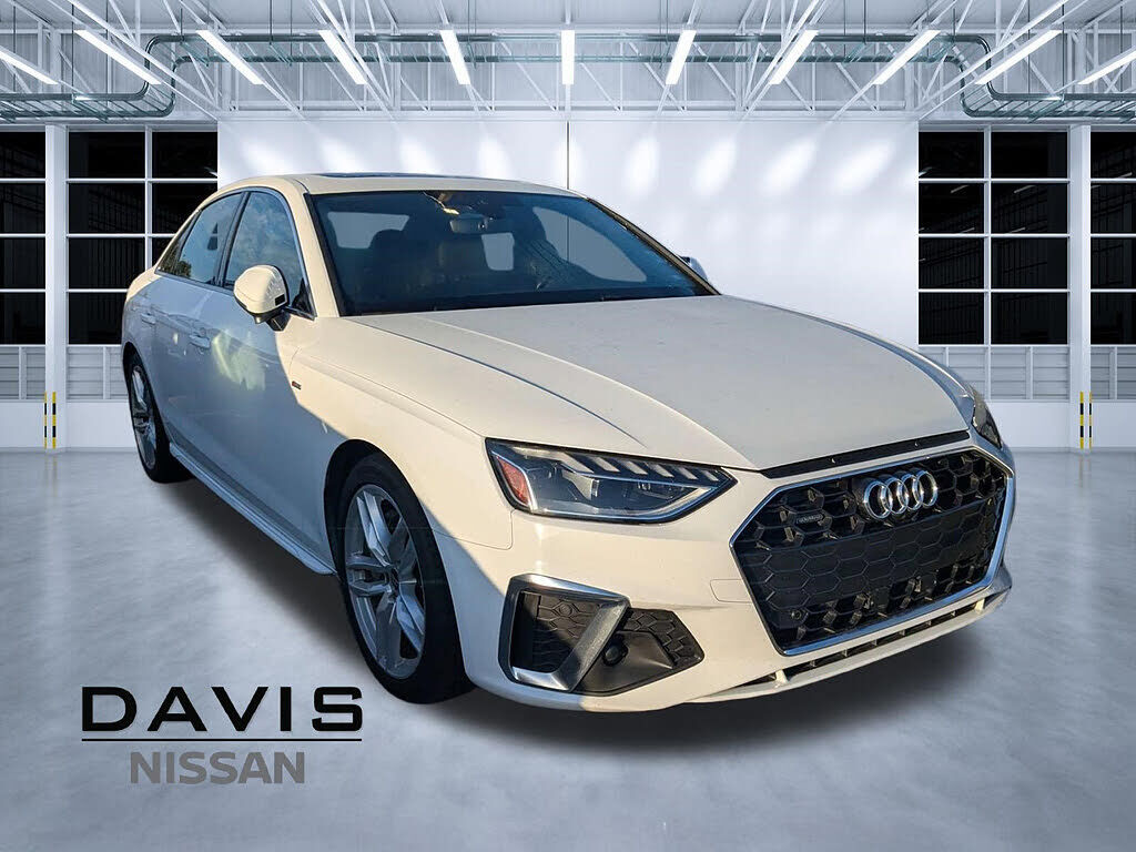 2024 AUDI A4