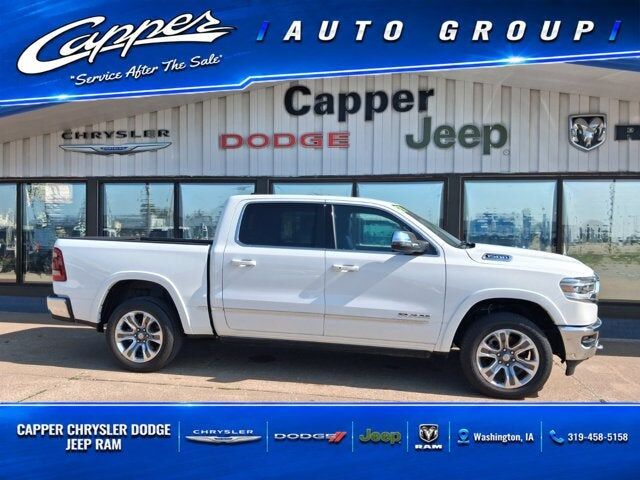 2024 RAM 1500