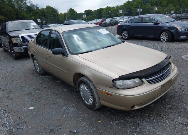 2001 CHEVROLET Malibu