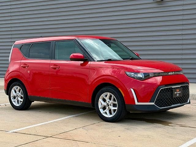 2023 KIA Soul