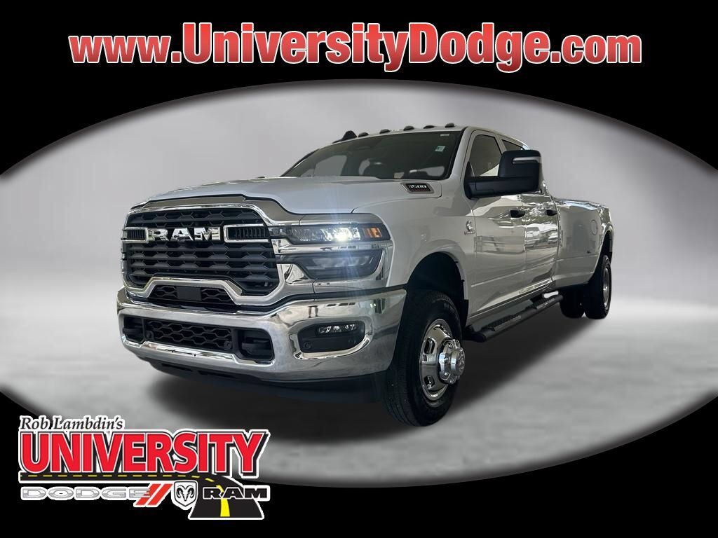 2026 RAM 3500