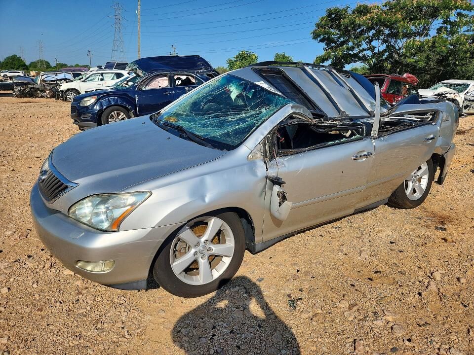 2008 LEXUS RX