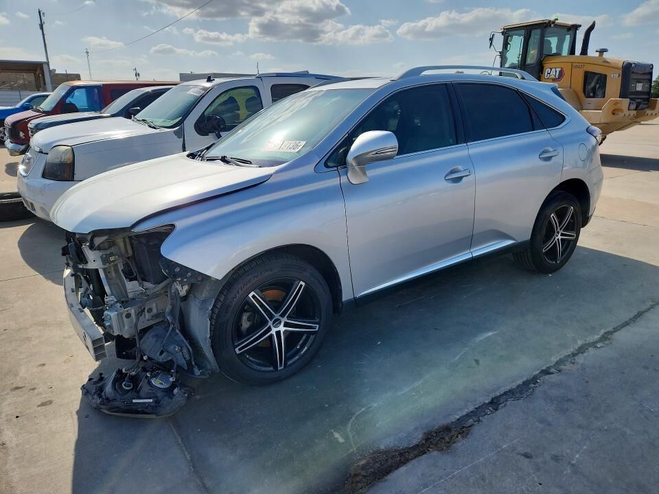 2013 LEXUS RX