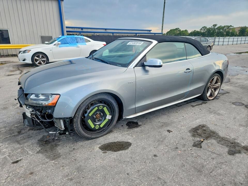 2012 AUDI S5