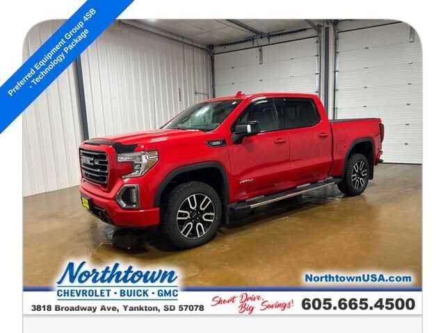 2021 GMC Sierra