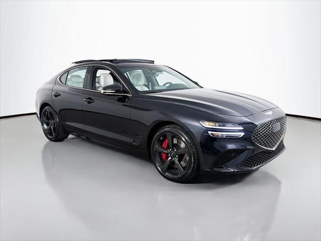2026 GENESIS G70