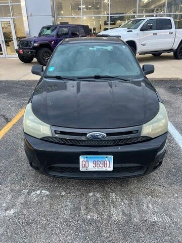 2009 FORD Focus