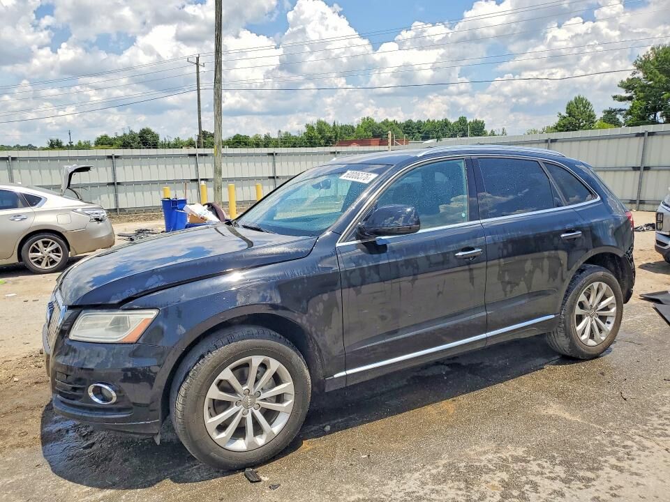 2016 AUDI Q5