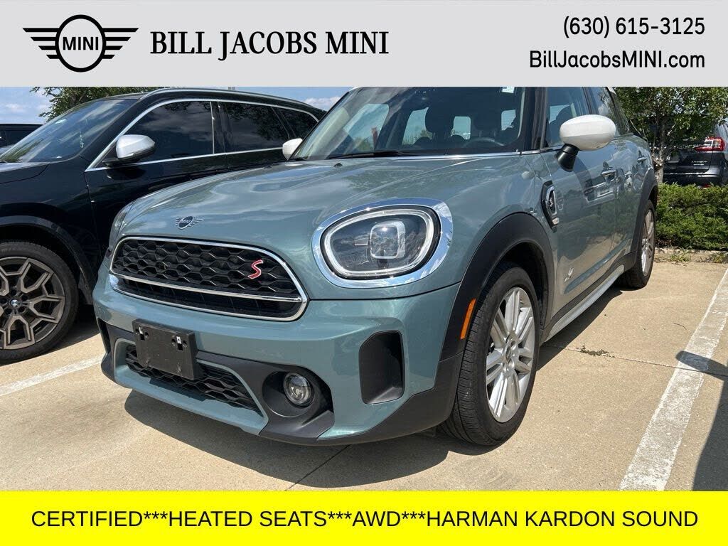 2024 MINI Countryman