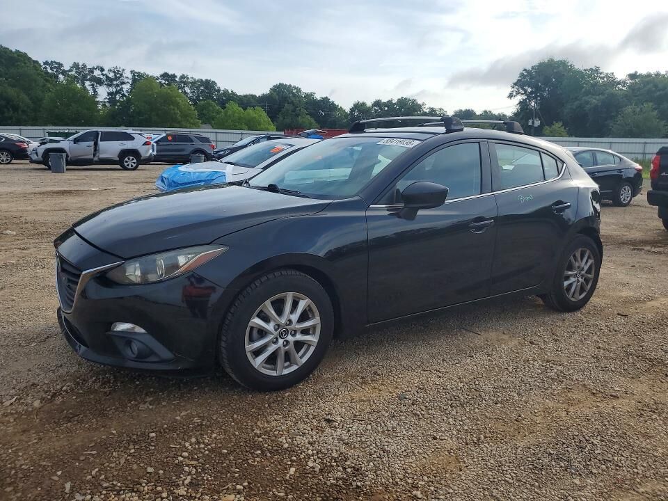 2016 MAZDA Mazda3