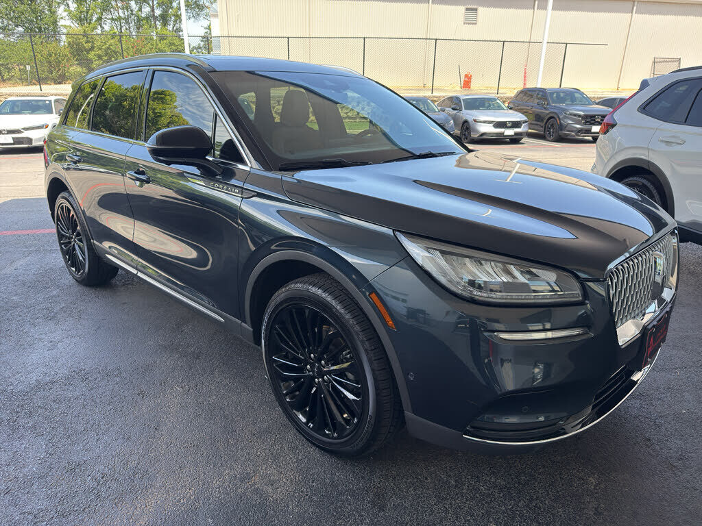 2022 LINCOLN Corsair